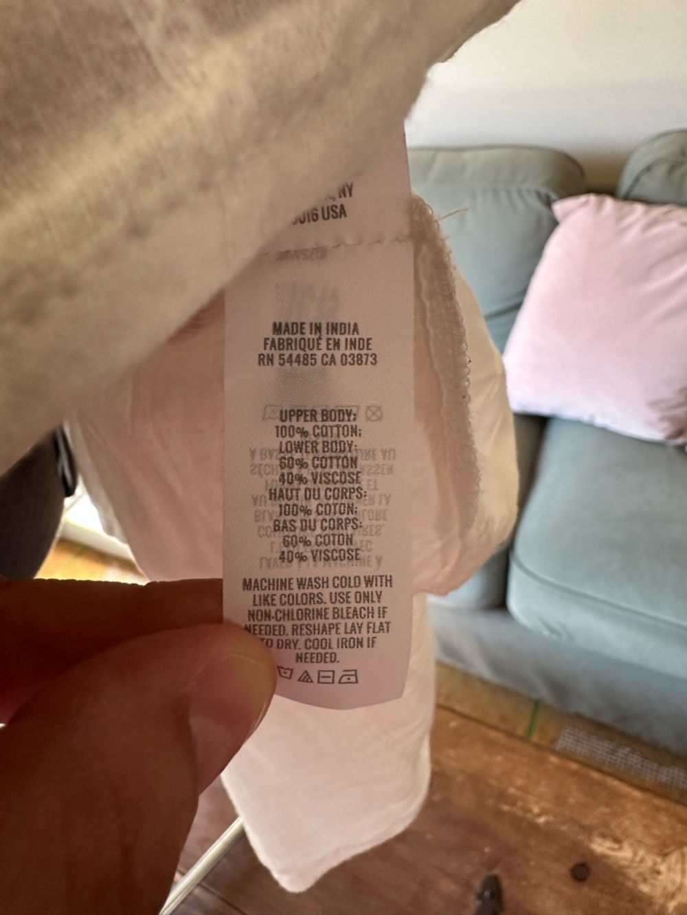 Aerie Textured Mini Sundress - Picture 15 of 16